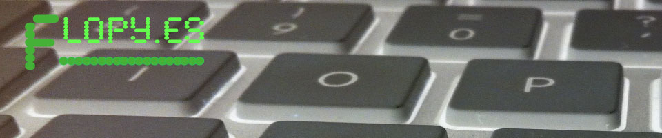 flopy.es - Díscolo blog de informática, y humor